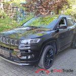 Jeep S Plug-In Hybrid 4WD Compass #1
