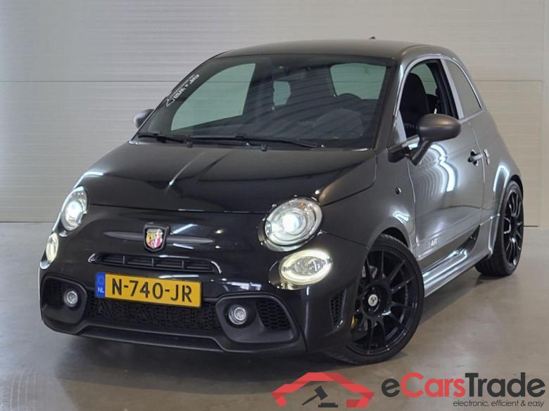 FIAT 500 1.4 T-Jet Abarth Competizione #1