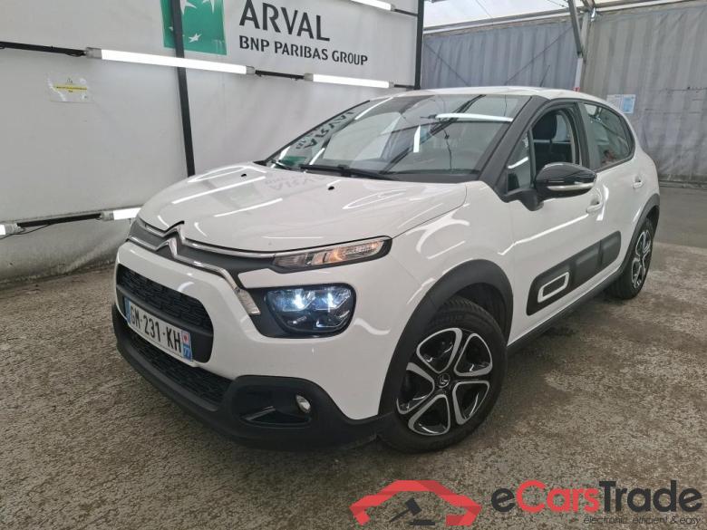 Citroen  CITROEN C3 Société / 2020 / 5P / Berline / VU BlueHDi 100 SandS BVM6 Feel Nav #1