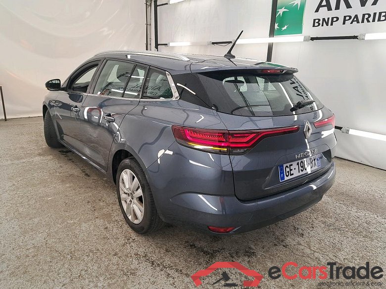 Renault Business Blue dCi 115 Megane IV Grandtour Business 1.5 dCi 115CV BVM6 E6d #2