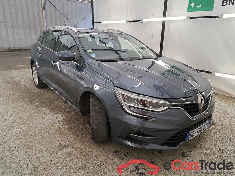 Renault Business Blue dCi 115 Megane IV Grandtour Business 1.5 dCi 115CV BVM6 E6d #4