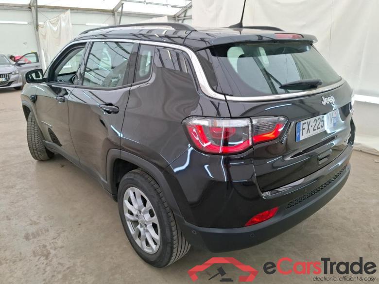 Jeep 1.6 Multijet 120ch Limited JEEP Compass / 2017 / 5P / SUV 1.6 Multijet 120ch Limited #2