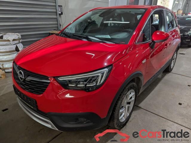 Opel Crossland X - alt Crossland X INNOVATION 1.2 Turbo 81KW MT6 E6dT #1