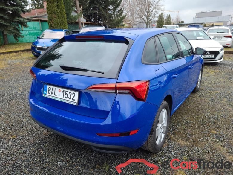 Skoda  Scala (NW) (2019) Scala 1.6TDI 85 Ambition #2