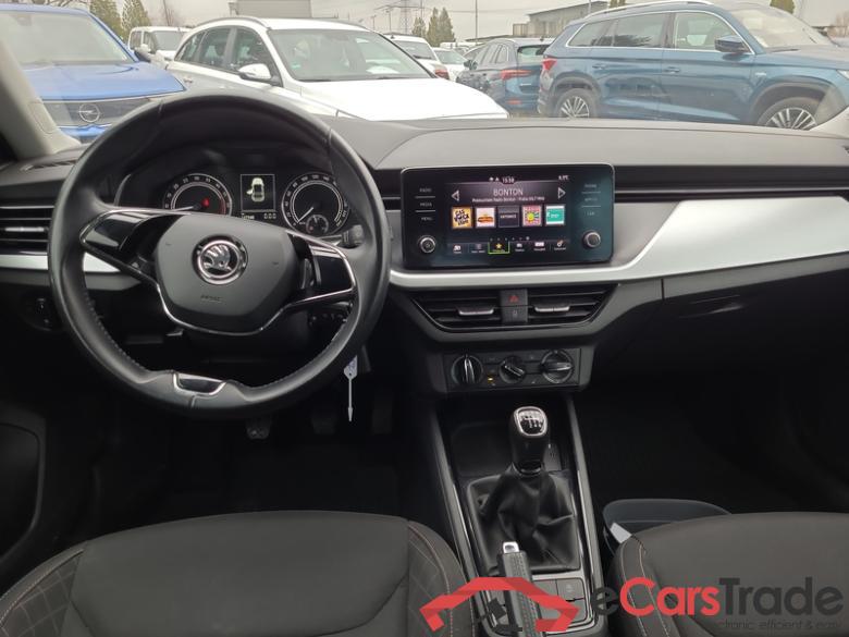 Skoda  Scala (NW) (2019) Scala 1.6TDI 85 Ambition #5