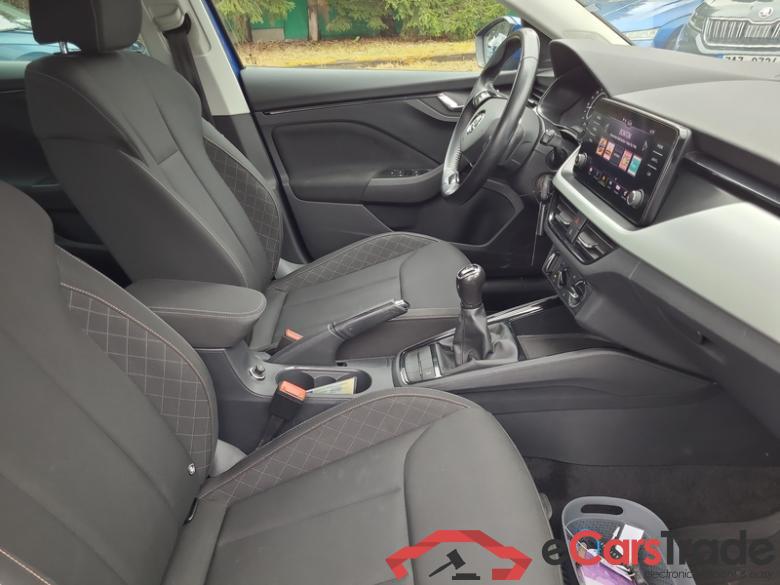 Skoda  Scala (NW) (2019) Scala 1.6TDI 85 Ambition #6