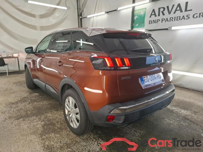 Peugeot 1.6 BLUEHDI 120 S&S BC ACTIVEBUSINESS 5P 3008 Active Business 1.6 HDi 120CV BVM6 E6 #2