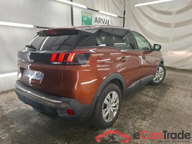 Peugeot 1.6 BLUEHDI 120 S&S BC ACTIVEBUSINESS 5P 3008 Active Business 1.6 HDi 120CV BVM6 E6 #3