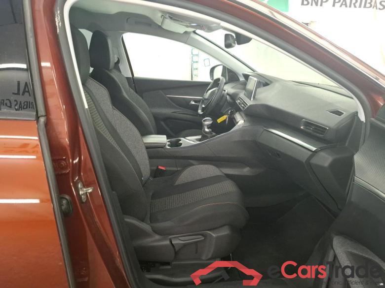 Peugeot 1.6 BLUEHDI 120 S&S BC ACTIVEBUSINESS 5P 3008 Active Business 1.6 HDi 120CV BVM6 E6 #6