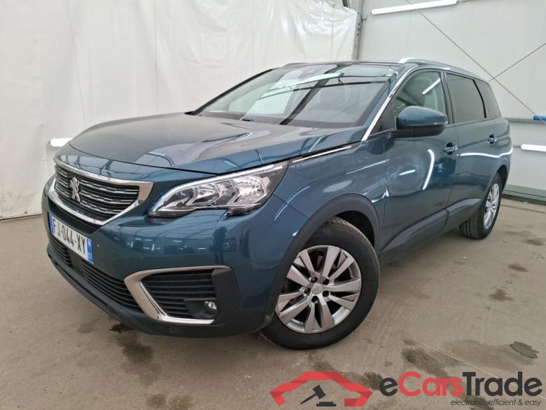 Peugeot Puretech 130 S&S EAT8 ACTIVE BUSINESS 5008 Active Business 1.2 PureTech 130CV BVA8 7 Sieges E6d #1