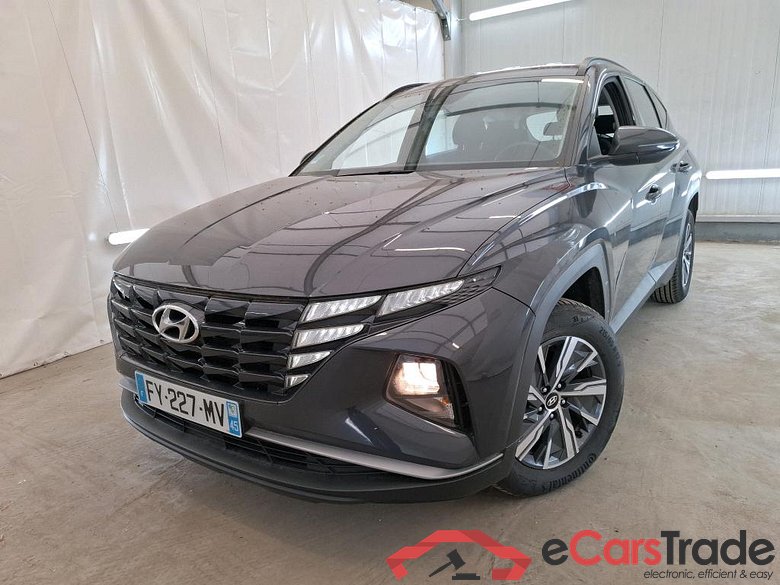 Hyundai 1.6 HYBRID 230 BUSINESS Tucson Business Hybrid 2WD 1.6 T-GDI 230CV BVA6 E6d