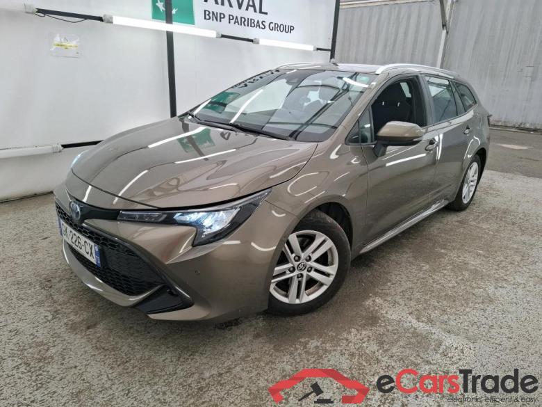 Toyota Hybride 184h Dynamic Business Beyond Zer TOYOTA Corolla Touring Sports / 2018 / 5P / Break Hybride 184h Dynamic Business Beyond Zer #1