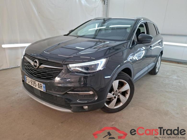 Opel 1.5 Diesel 130ch Innov. Business Grandland X Business INNOVATION 1.5 130CV BVM6 E6dT #1