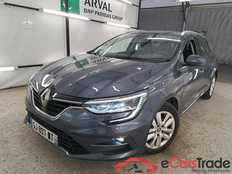 Renault Business TCe 140 EDC FAP -21N Megane IV Estate Business 1.3 TCe 140CV BVA7 E6d #1