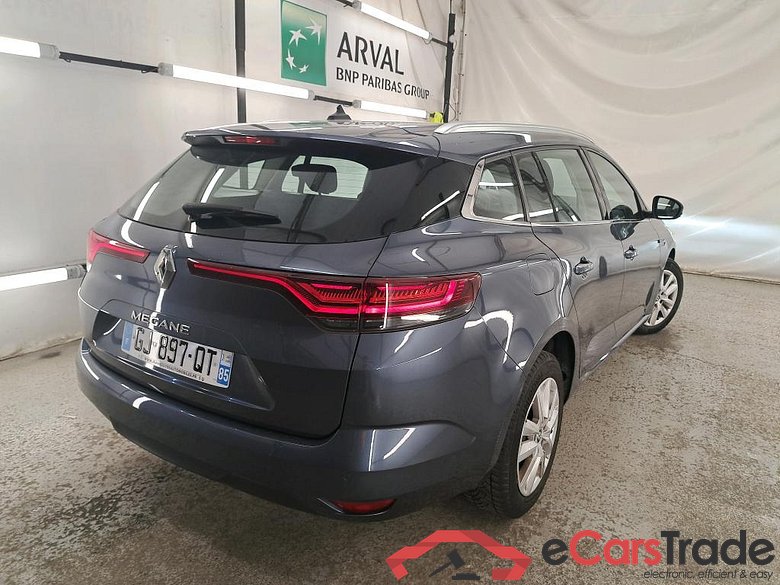 Renault Business TCe 140 EDC FAP -21N Megane IV Estate Business 1.3 TCe 140CV BVA7 E6d #3