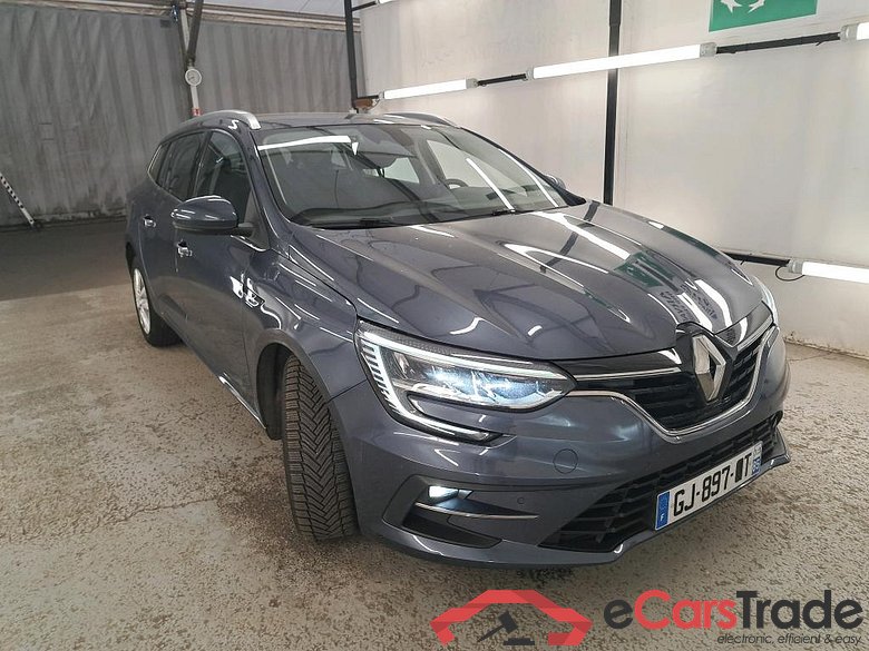 Renault Business TCe 140 EDC FAP -21N Megane IV Estate Business 1.3 TCe 140CV BVA7 E6d #4