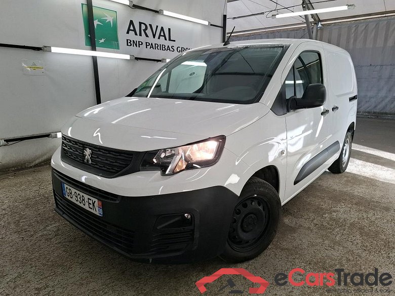 Peugeot BLUEHDI 130 S&S EAT8 STD 1000KG PREMIUM Partner Premium L1 1.5 HDi 130CV BVA8 E6dT