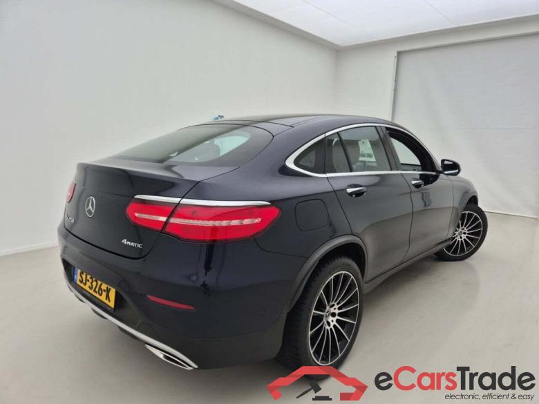 MERCEDES-BENZ GLC-Klasse Coupé 250 4Matic Premium Plus G-Tron #2