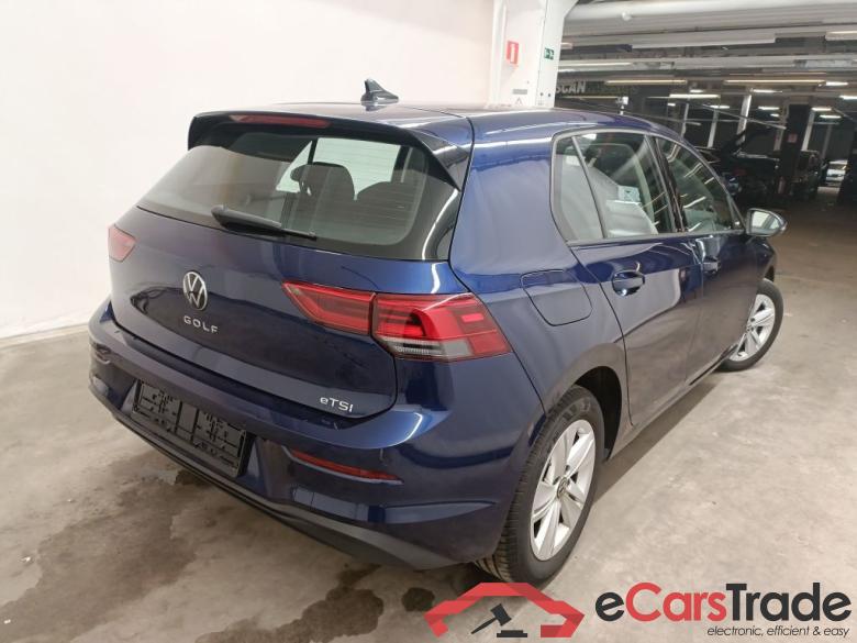 Volkswagen Golf VIII 1.0 eTSI 81kW Life DSG 5d excluweb end 15.05 #5