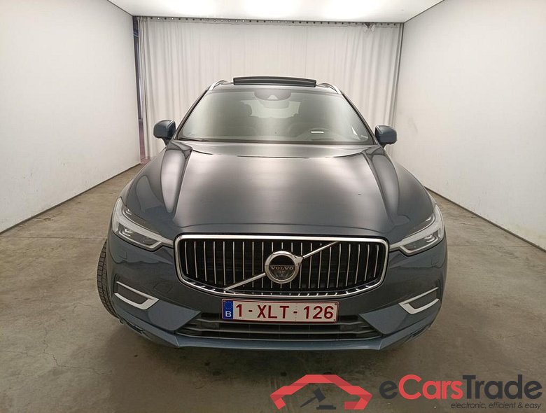 Volvo XC60 B4 4x4 Geartronic Inscription 5d #1