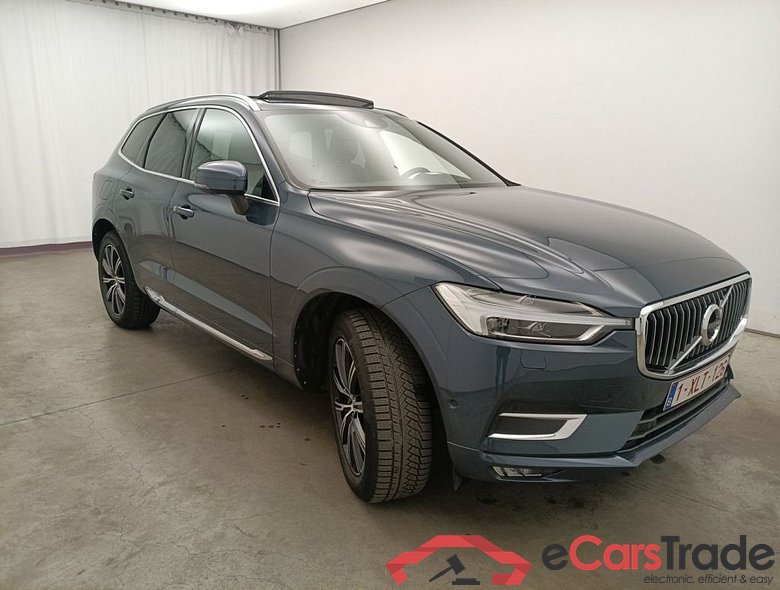 Volvo XC60 B4 4x4 Geartronic Inscription 5d #2