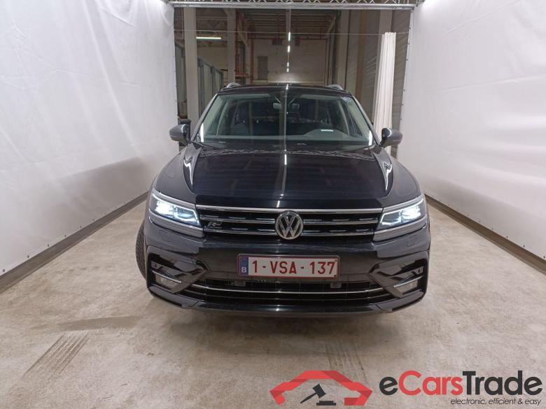 Volkswagen TIGUAN ALLSPACE 2.0 TDI SCR DSG7 Comfortline 5d #1