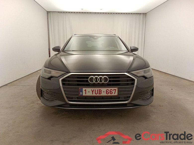 Audi A6 Avant Business Edition 30 TDI S tronic 5d #1