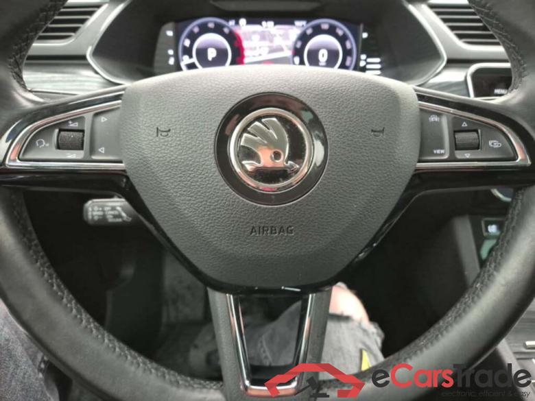 SKODA Superb Combi 2.0 TDI Business Edition DSG #5