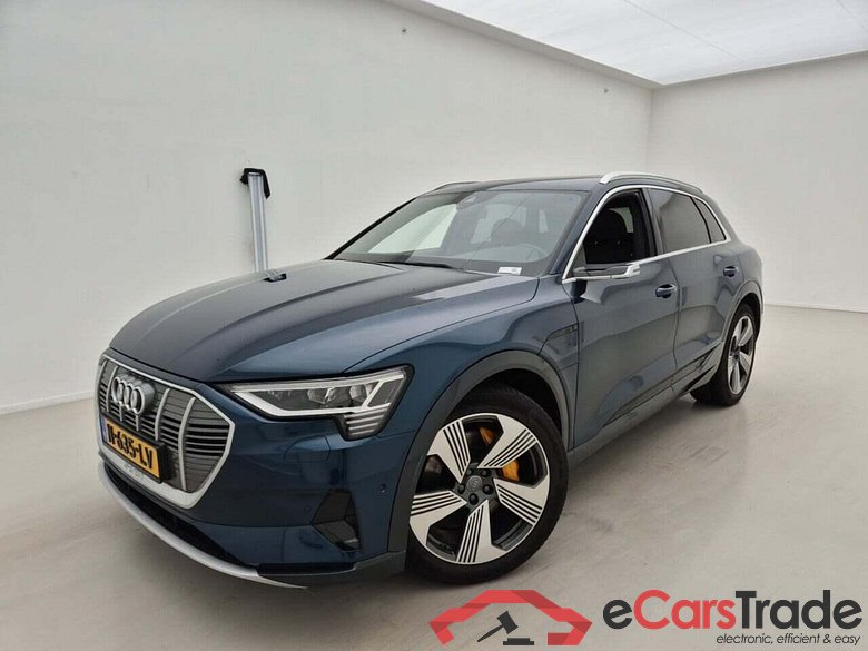 AUDI e-tron 55 Quattro Advanced 95kWh