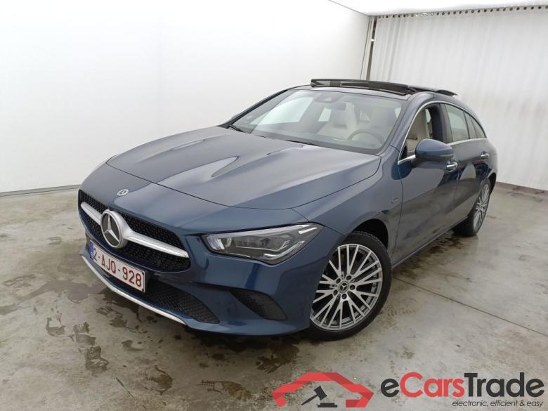 Mercedes-Benz CLA Shooting Brake CLA 250 e 5d #1