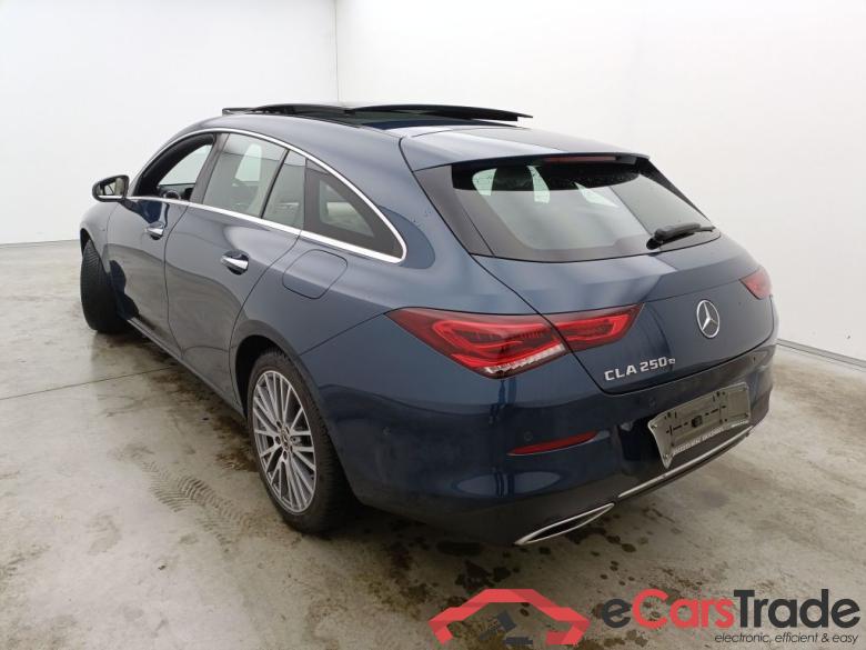 Mercedes-Benz CLA Shooting Brake CLA 250 e 5d #4