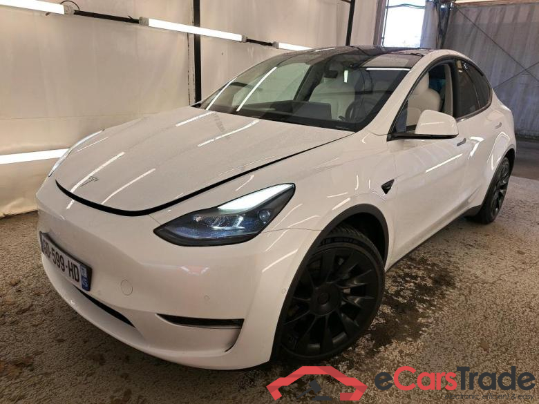 Tesla Long Range Dual Motor AWD TESLA Model Y / 2020 / 5P / SUV Long Range Dual Motor AWD