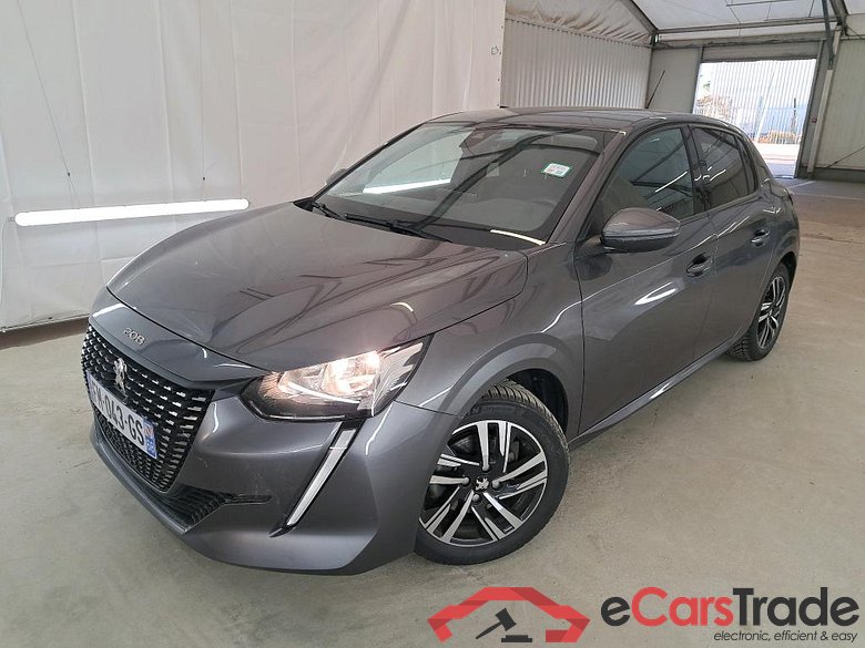 Peugeot Puretech 100 S&S Allure Business 208 Allure Business 1.2 PureTech 100CV BVM6 E6d #1