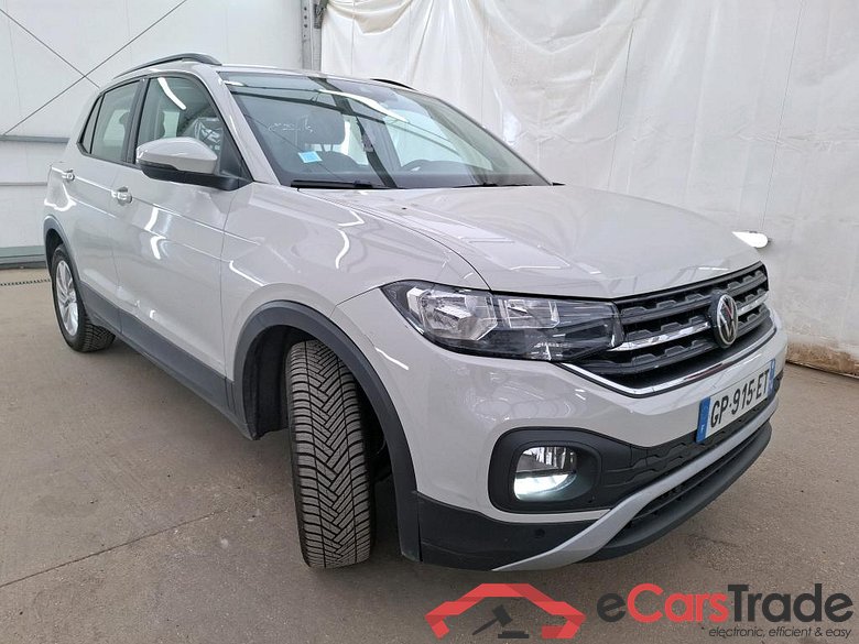 Volkswagen  VOLKSWAGEN T-cross 5p SUV 1.0 TSI 115ch Lounge #4