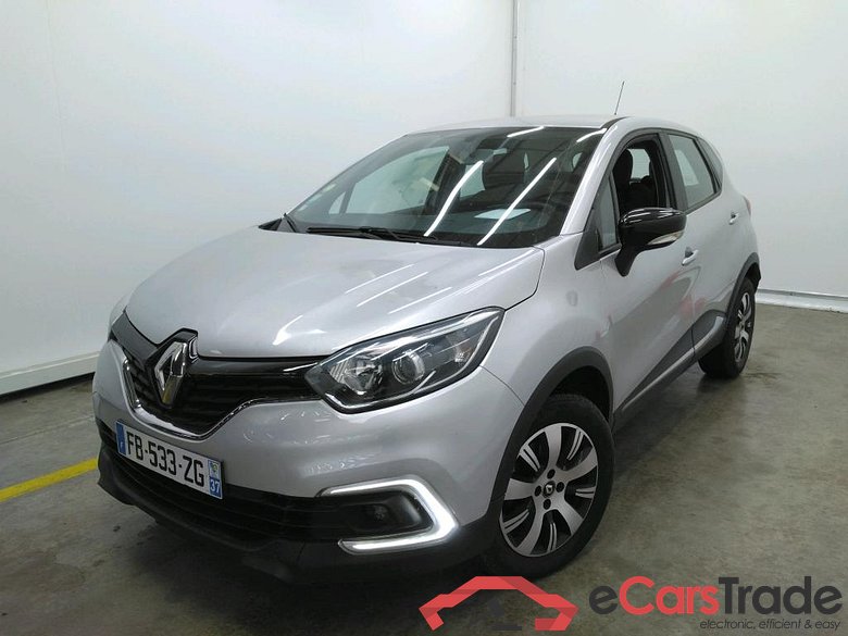 Renault &Business dCi 90 EDC - 18 RENAULT Captur / 2017 / 5P / Crossover &Business dCi 90 EDC - 18 #1