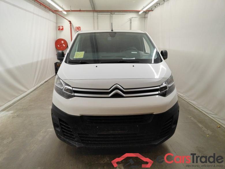 Citroën Jumpy XL 2.0 BlueHDi 120 S&S MAN6 Club 4d #1