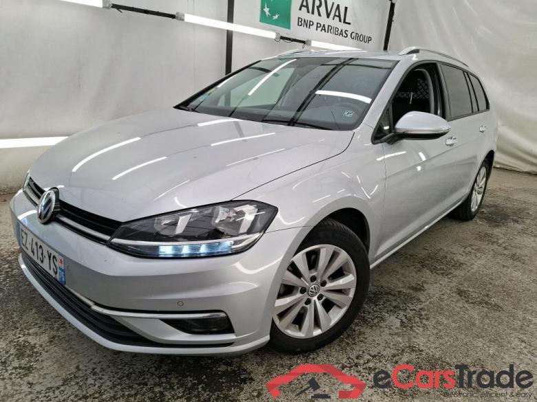 Volkswagen 1.6 TDI 115 Confortline Business BMT Golf VII Break Confortline Business BMT 1.6 TDI 115CV BVM5 E6 / TRANSFO VP/VF #1