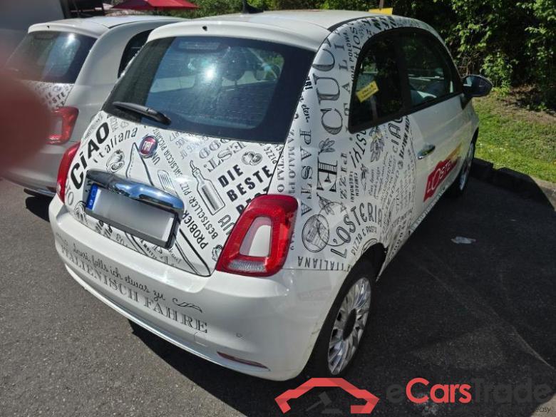 Fiat Lounge 500 (150) Lim. #3