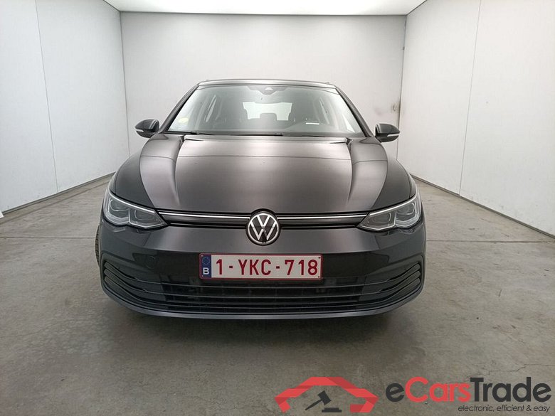 Volkswagen Golf VIII 2.0 TDI 110kW Life DSG 5d #1