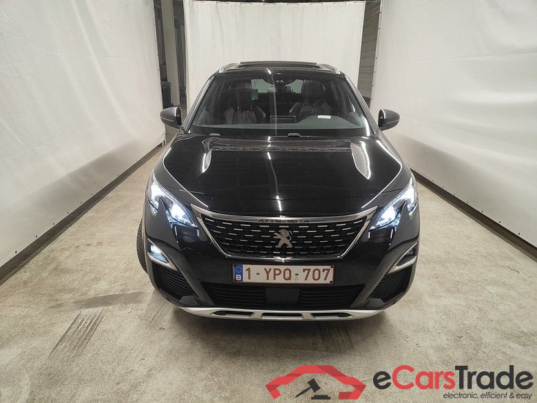 Peugeot 5008 1.5 BlueHDi 96kW S&S EAT8 GT Line 5d 7pl
