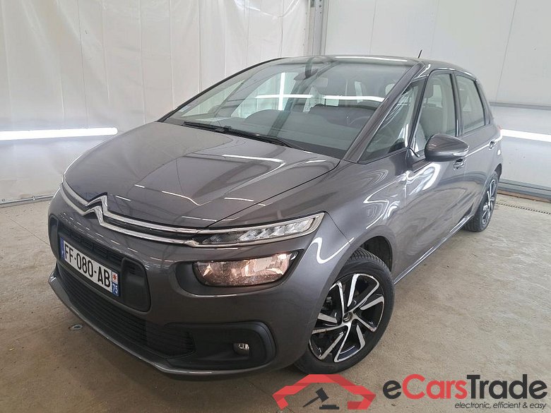 Citroen PureTech 130 S&S EAT8 Business C4 Picasso/Spacetourer Business Class 1.2 PureTech 130CV BVA8 E6dT #1