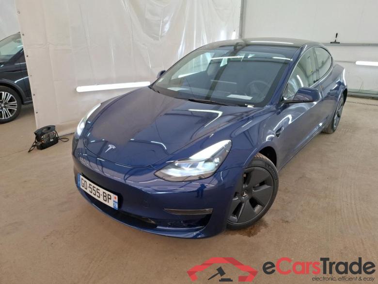 Tesla Grande Autonomie Dual Motor AWD TESLA Model 3 / 2018 / 4P / Berline Grande Autonomie Dual Motor AWD #1