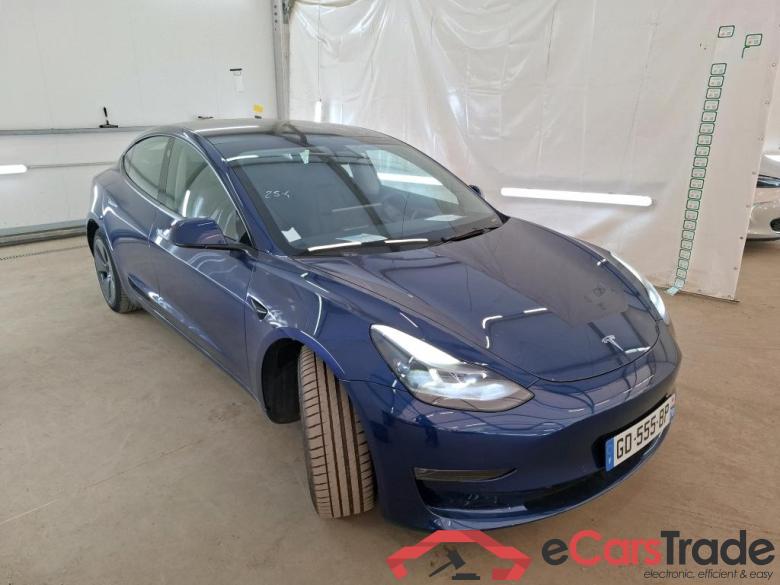 Tesla Grande Autonomie Dual Motor AWD TESLA Model 3 / 2018 / 4P / Berline Grande Autonomie Dual Motor AWD #5