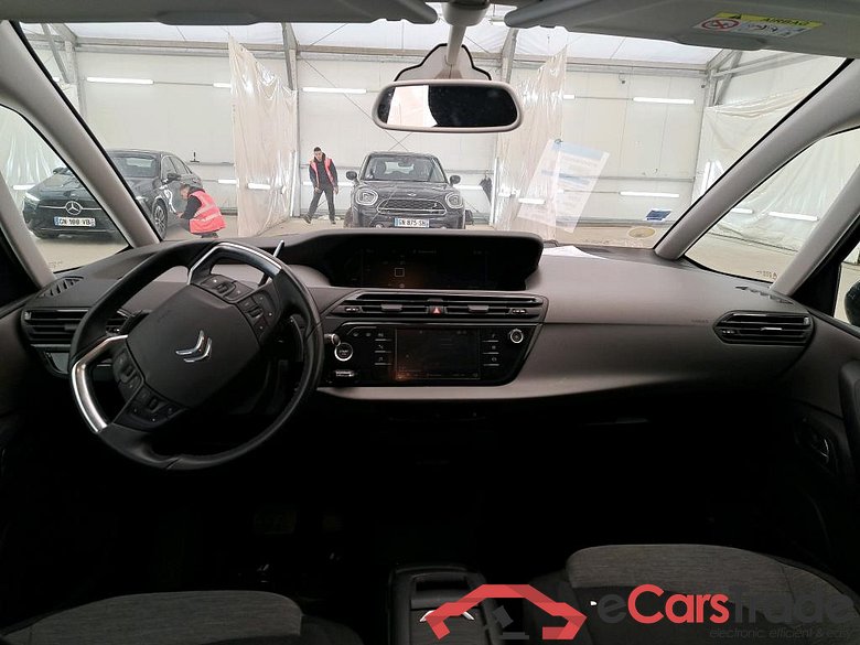 Citroen BlueHDi 130 S&S EAT8 Business + C4 Grand Picasso/Spacetourer Business + 1.5 BlueHDi 130CV BVA8 7 Sieges E6d #5
