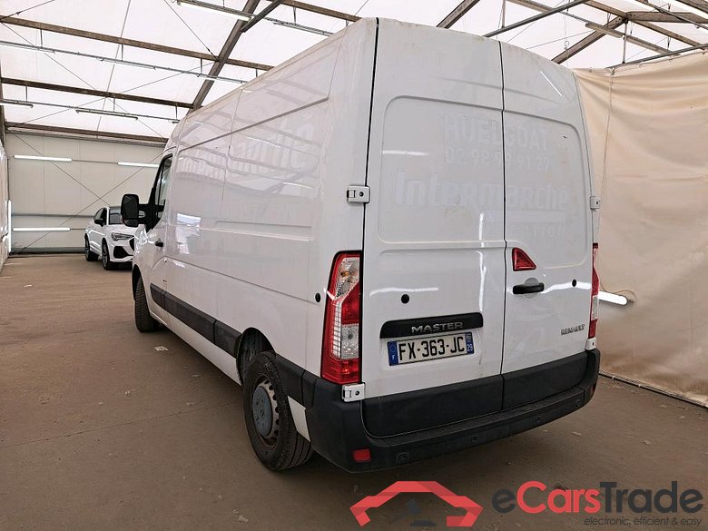 Renault FG Tr GCF F3300 L2H2 dCi 135 Master III Fourgon L2H2 3 3 Grand Confort dCi 135CV BVM6 E6dT #2