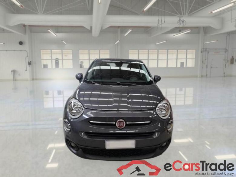 Fiat CONNECT CR21 FIAT 500X / 2018 / 5P / CROSSOVER 1.3 MJET 95CV E6D CONNECT #6