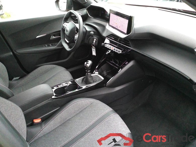 2008  Allure 1.2 PURETECH  100CV  BVM6  E6d #3