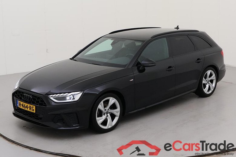 AUDI A4 Avant 110 kW