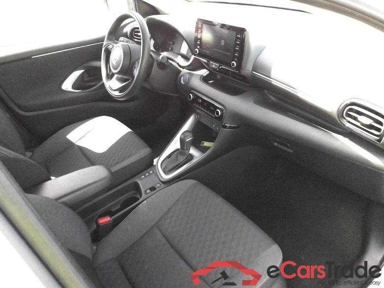 MAZDA 2 HY CVT AGILE AZ #3