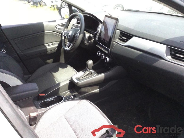 Captur II  Techno 1.3 TCE  160CV  BVA7  E6d #3